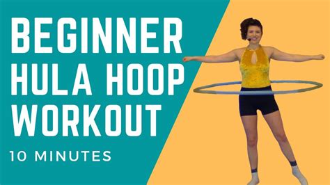 exercise hula hoop video|hula hoop for beginners video.